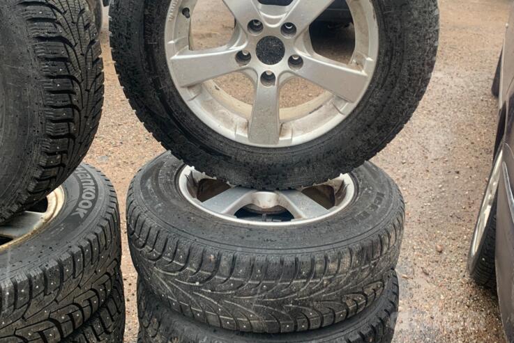 Kita, lengvojo lydinio