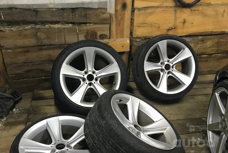 Bmw, lengvojo lydinio