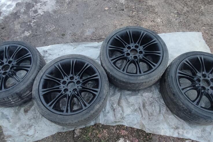 Bmw, lengvojo lydinio