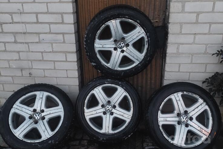 Wolkswagen, lengvojo lydinio