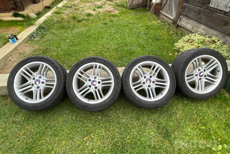 BMW, lengvojo lydinio