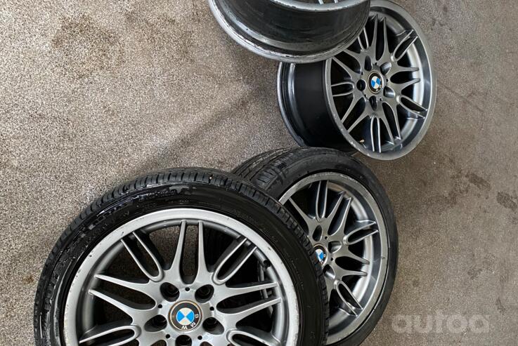 BMW, lengvojo lydinio