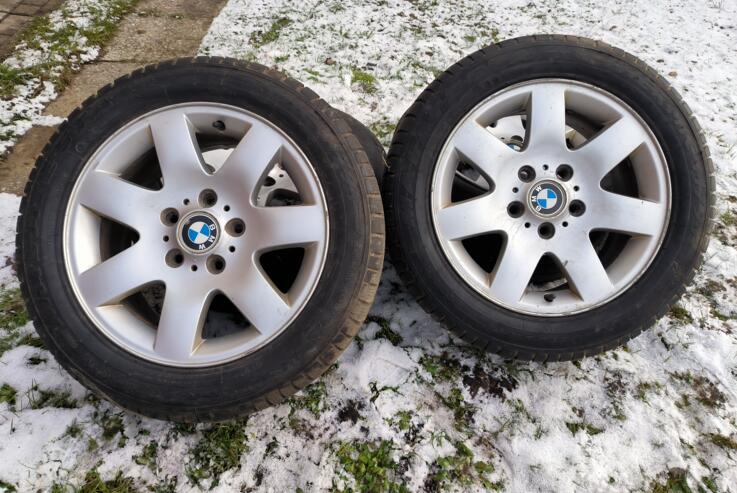 BMW, lengvojo lydinio