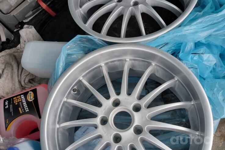 Bmw, lengvojo lydinio