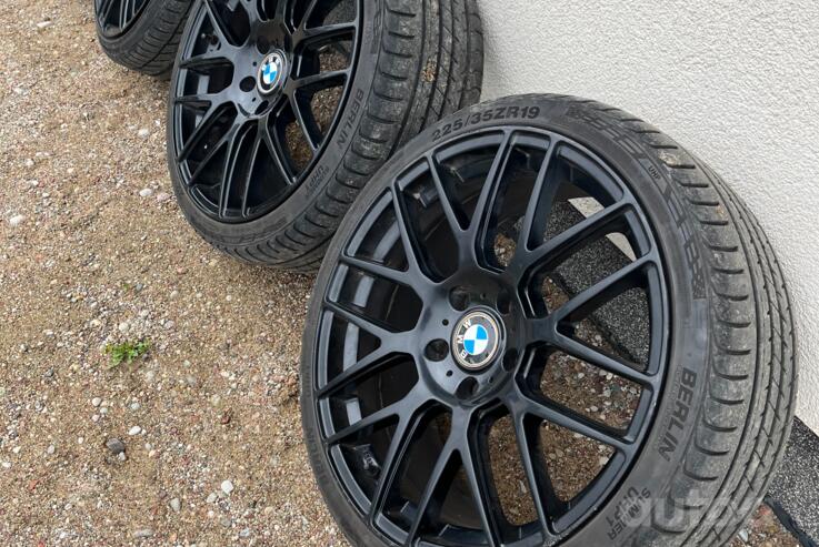 BMW, lengvojo lydinio