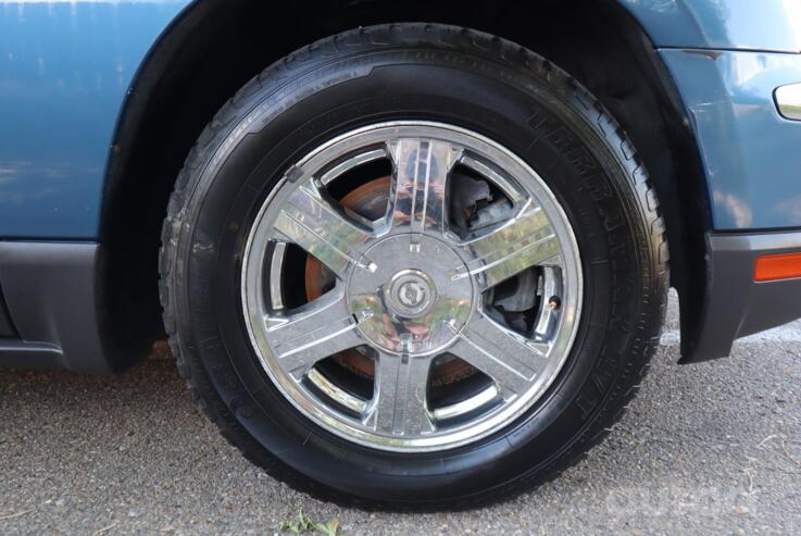 Chrysler, lengvojo lydinio