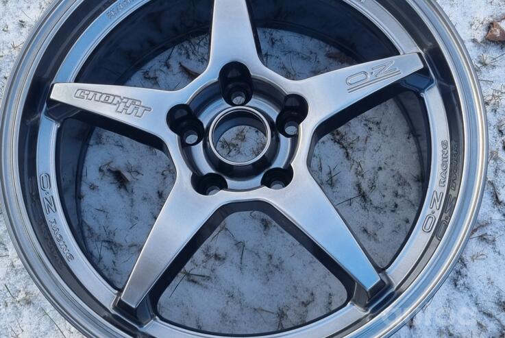 O.Z. wheels, lengvojo lydinio