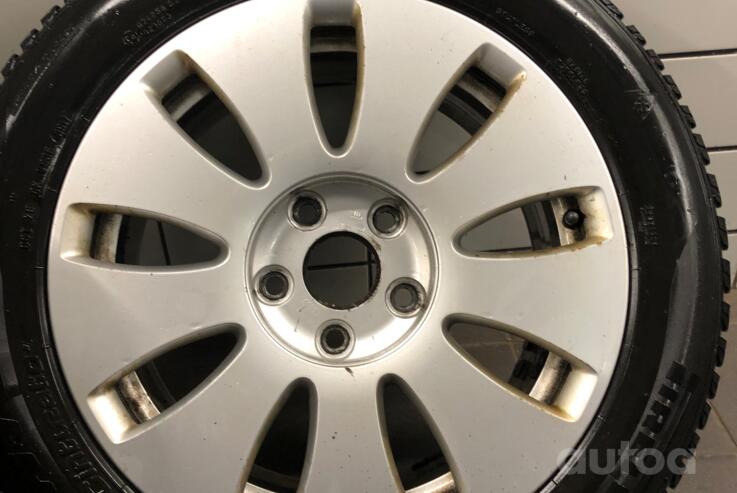 Audi, lengvojo lydinio