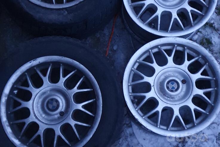 BMW, lengvojo lydinio