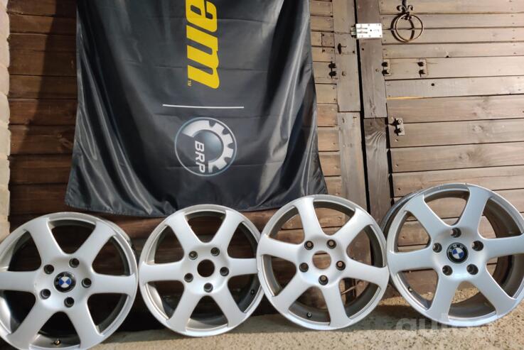 Bmw, lengvojo lydinio