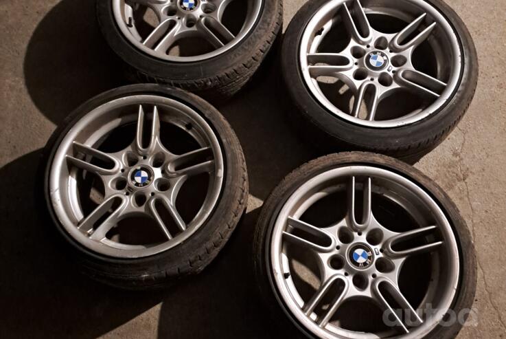 Bmw, lengvojo lydinio