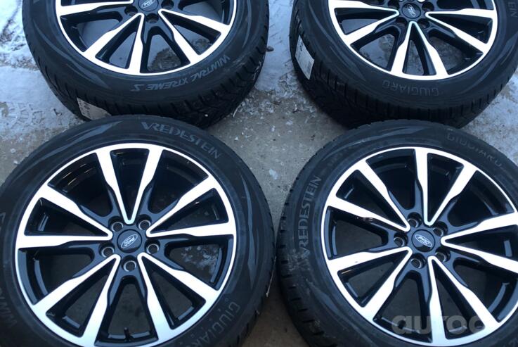 Ford, lengvojo lydinio