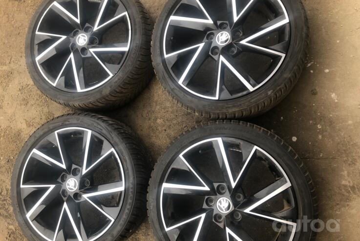 Skoda, lengvojo lydinio