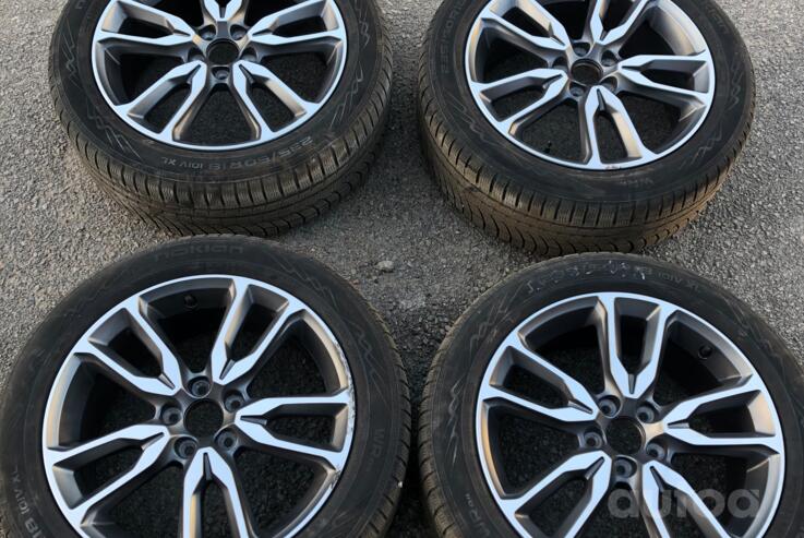 Volvo, lengvojo lydinio