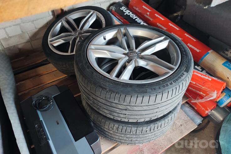 Audi, lengvojo lydinio