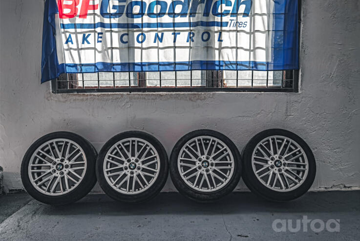 Bmw, lengvojo lydinio