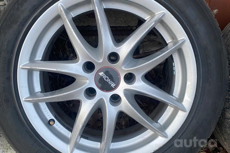 Ronal, lengvojo lydinio