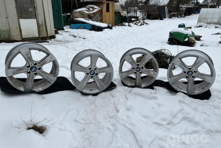 BMW, lengvojo lydinio