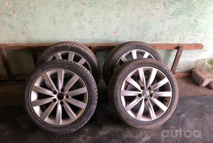 Volkswage, lengvojo lydinio