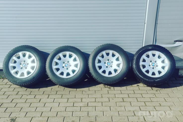 Bmw, lengvojo lydinio