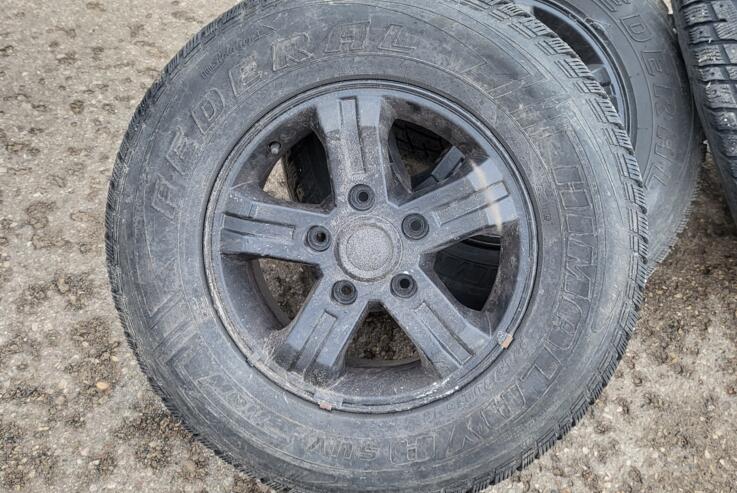 Kia, lengvojo lydinio