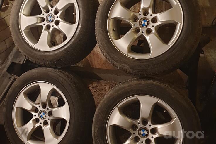 Bmw, lengvojo lydinio