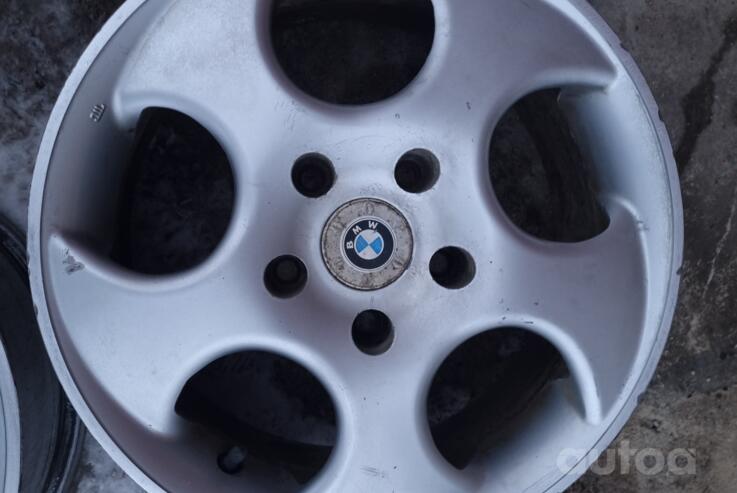 Bmw, lengvojo lydinio