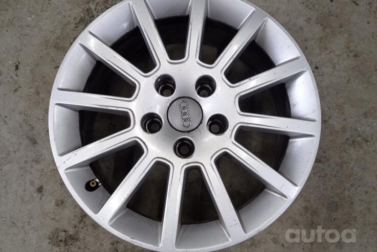 Audi, lengvojo lydinio