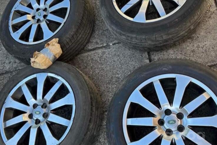 Land Rover, Jaguar, Ford, Volvo, lengvojo lydinio