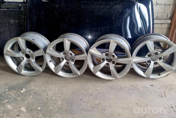 Audi, lengvojo lydinio