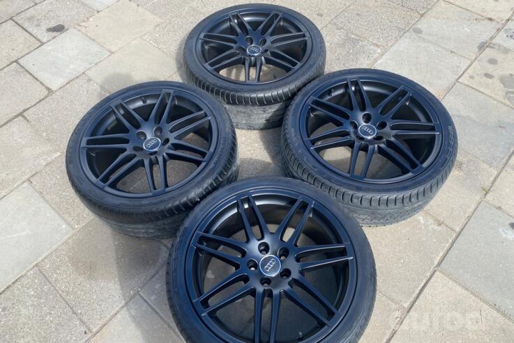 Audi, lengvojo lydinio