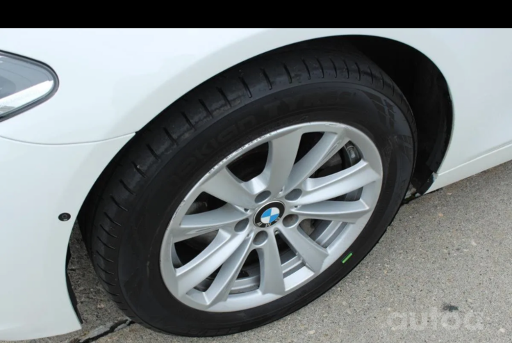 BMW, lengvojo lydinio