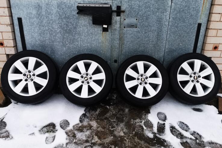 Chevrolet, lengvojo lydinio