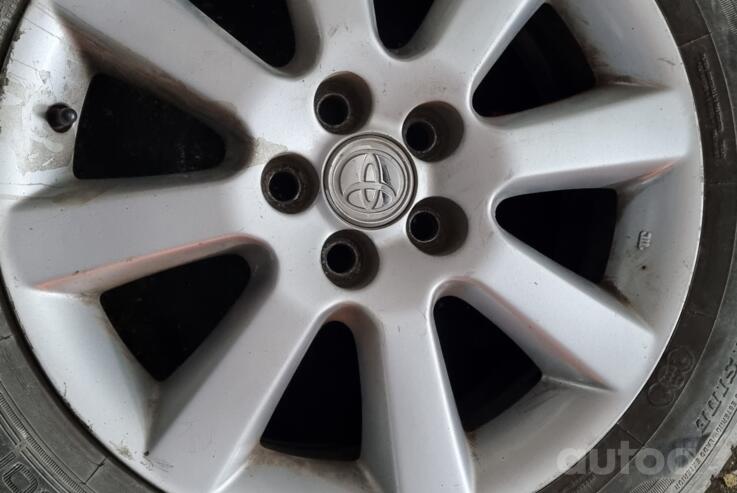 Kita, lengvojo lydinio