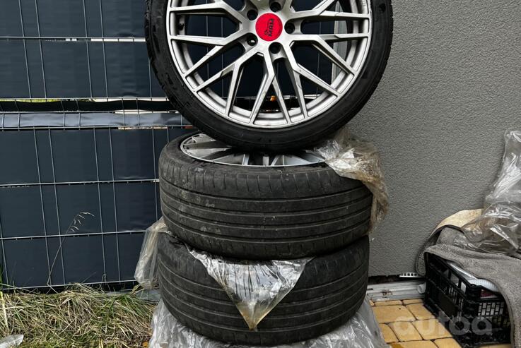 MAM, lengvojo lydinio