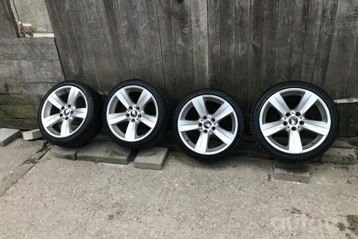 BMW, lengvojo lydinio