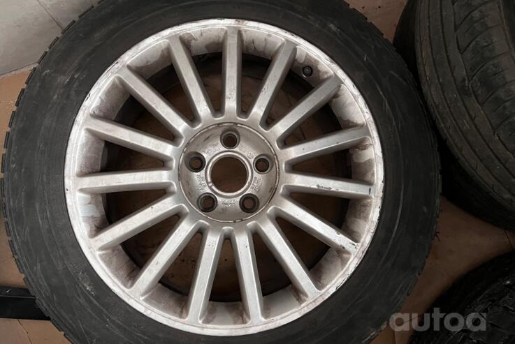 VW, lengvojo lydinio