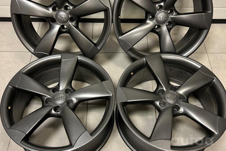 Audi, lengvojo lydinio