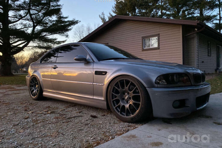 BMW, lengvojo lydinio