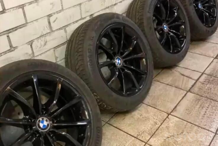 BMW, lengvojo lydinio