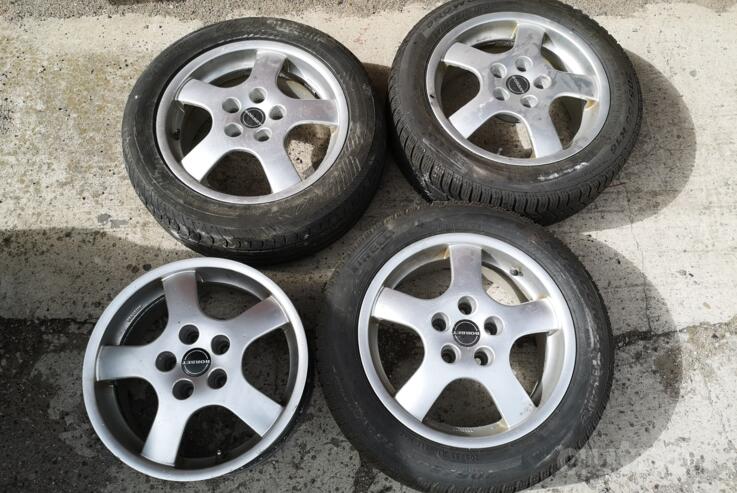 Borbet, lengvojo lydinio