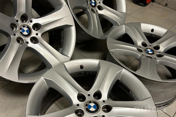 Bmw, lengvojo lydinio