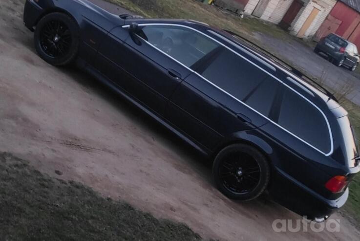 BMW, lengvojo lydinio