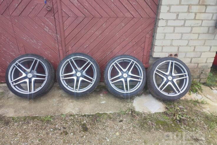 Mercedes, lengvojo lydinio