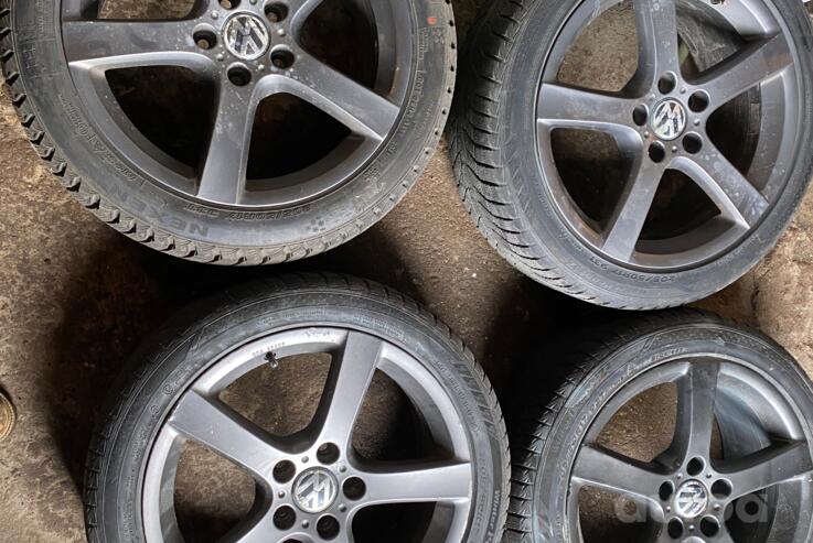 Vw, lengvojo lydinio