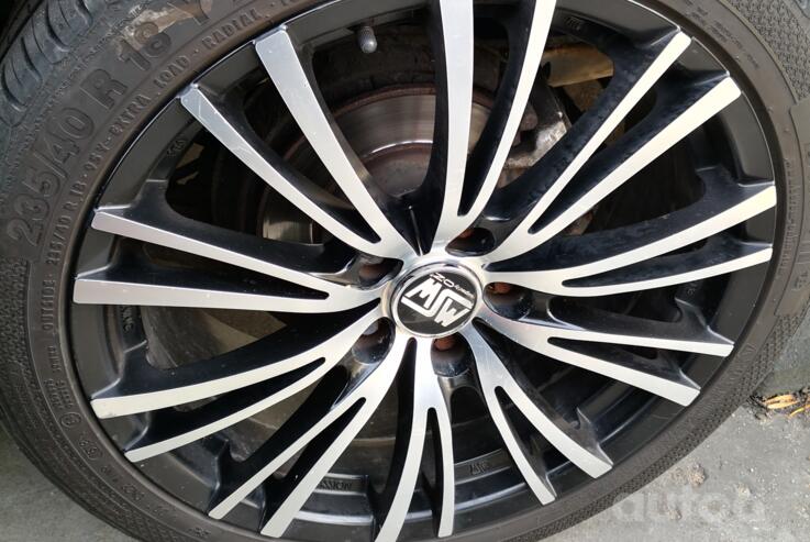 OZ, lengvojo lydinio