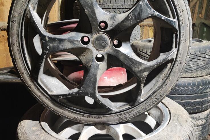 Kita, lengvojo lydinio