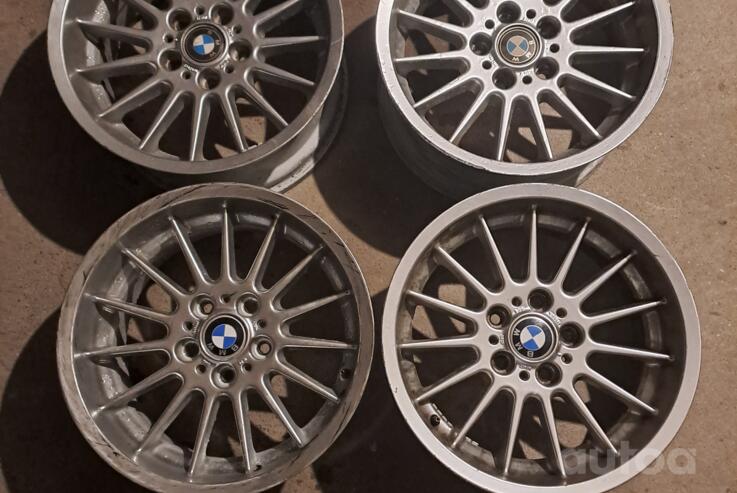 Bmw, lengvojo lydinio