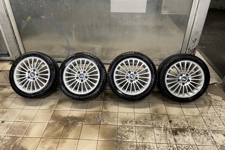 BMW, lengvojo lydinio