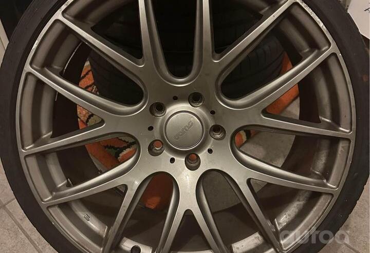 BMW, lengvojo lydinio